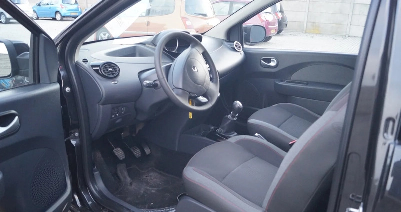 Renault Twingo cena 14999 przebieg: 135000, rok produkcji 2012 z Opalenica małe 211